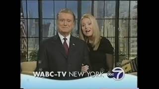 WABC Holiday Station ID 12/25/2003