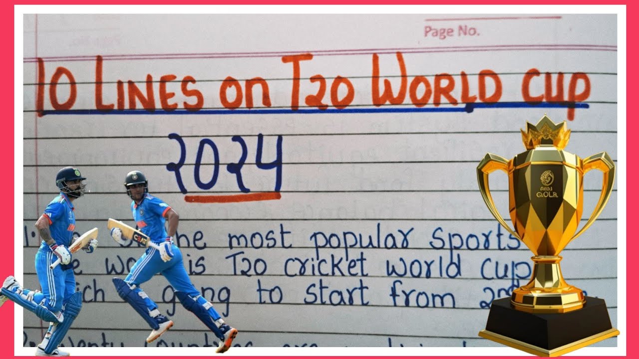 10 Lines On T20 World Cup 2024 Essay On T20 World Cup T20 World Cup 10-lines-on-t20-world-cup-2024-essay-on-t20-world-cup-t20-world-cup
