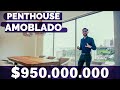 PENTHOUSE AMOBLADO en ENVIGADO | José Luis Rojas