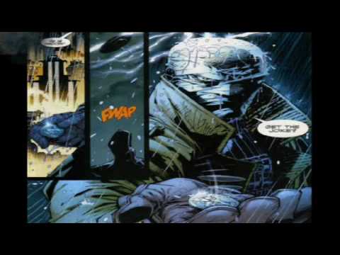 Batman: Hush part 3 - The Kill