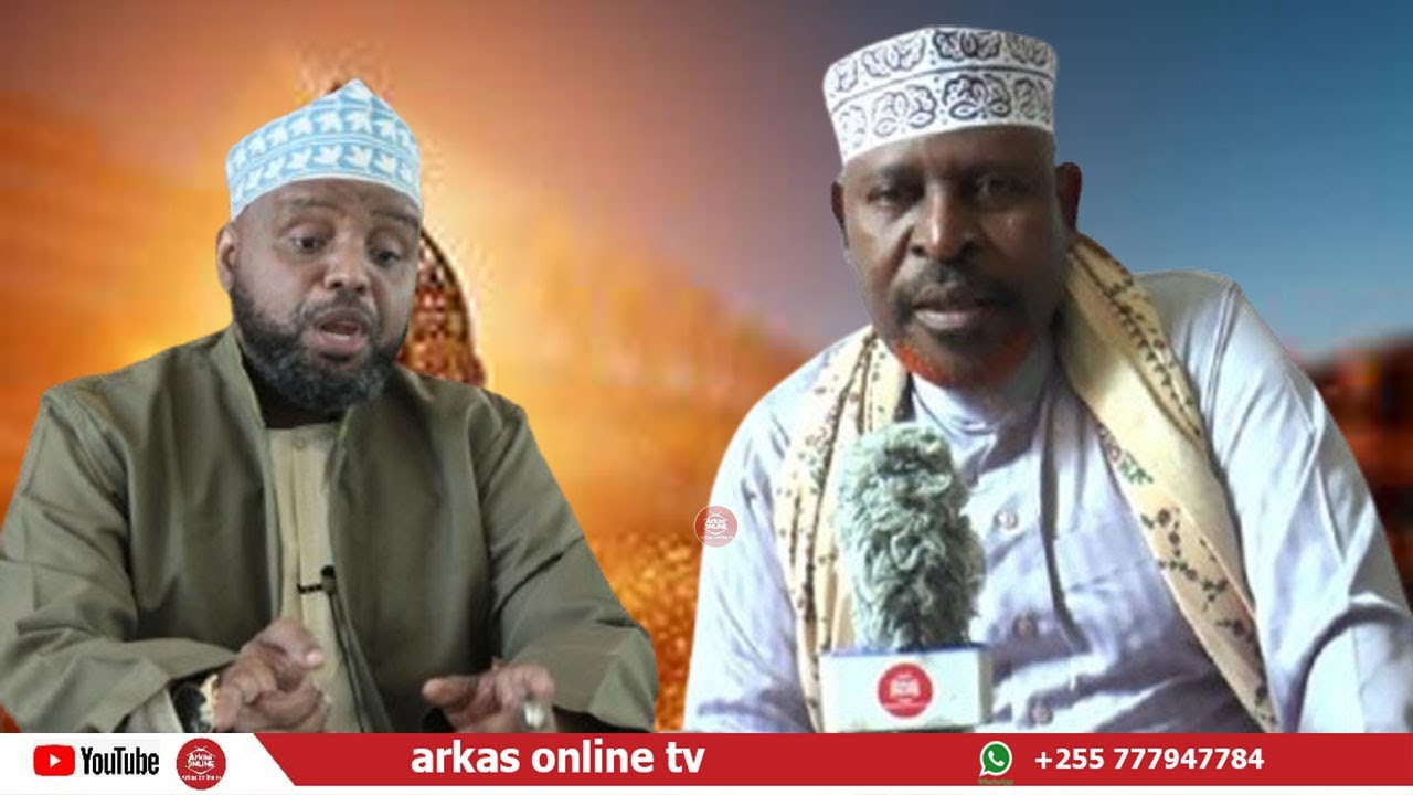 SHEIKH KIPOZEO AFUNGUKA MAZITO 