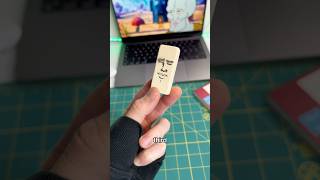 This magical sketchbook changed my life!🤯 #digitalart #shorts #shortvideo