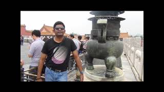 Forbidden City Slideshow, Beijing, China Trip 2012