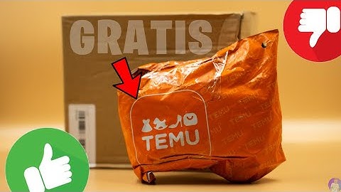 TEMU REGALOS GRATIS Es VERDAD o FALSO Lo que NADIE TE DICE (Experiencia Real)