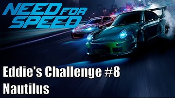 Need for Speed - Eddie
