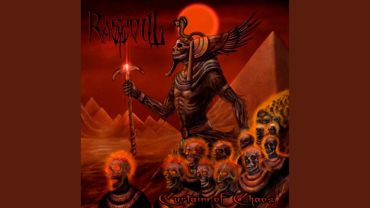 When the Darkness Scream so Loud