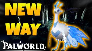 How to Find Frostplume in Palworld 1.0 Update