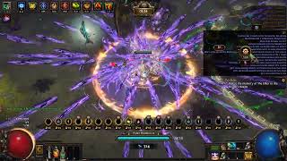 3.22 Showcase : CWDT Occultist -  AFK Blight