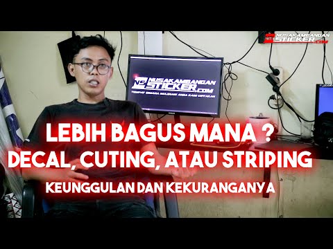 Video: Bisakah Anda memotong strip yang dipimpin?
