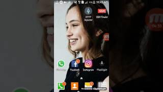 شرح كيفية عمل كونفج لبرنامج الحاقن (http injector) screenshot 1