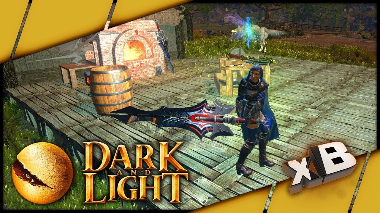 MODS! :: Modded Dark and Light :: E05 -