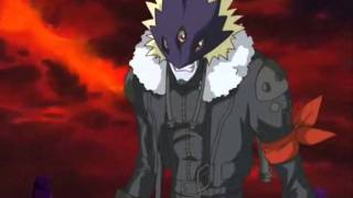 Digimon Impmon In the End Remake