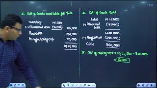 CA Foundation| Paper - 1 Accounts | Lecture 16 |  CA Mahendra Sir