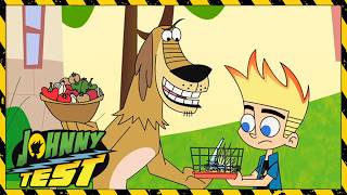 Johnny's Pet Day | Johnny Test ⚡| Cartoons for Kids