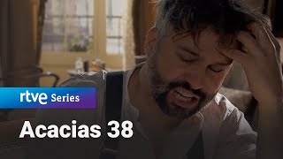Acacias 38: La convivencia entre Felipe y Ramón empieza muy mal #Acacias1407 | RTVE Series