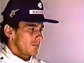 ありがとう、アイルトン・セナ 君は永遠に光り輝く(1994 モナコGPエンディング)