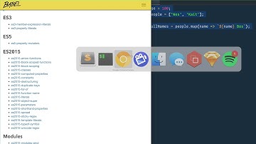49   All About Babel + npm scripts