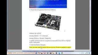 Fix fltmgr.sys Stop Code or blue error on Windows