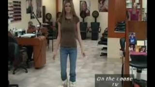 Tara .... Hot New Video Model Cable Tv Star