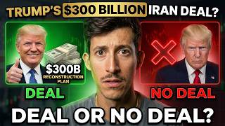TRUE OR FALSE: TRUMP OFFERS IRAN $300 BILLION DEAL OF TAX DOLLARS?