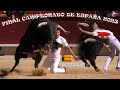 FINAL CAMPEONATO DE ESPAÑA 2023 Castellón