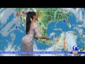 El clima con Mayte Carranco - 22/06/2016