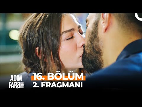 Adım Farah 16. Bölüm 2. Fragmanı | ''Affet Beni Tek Aşkım''