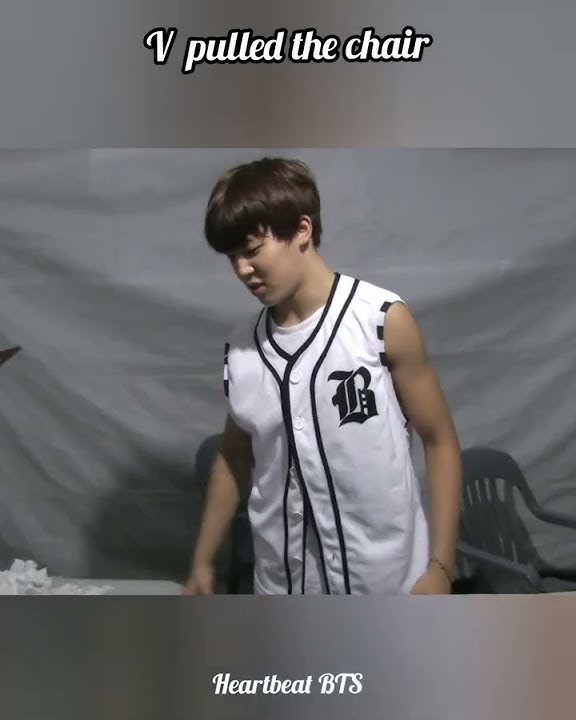 The way Jimin got angry at V 😳😳😳 #shorts #ytshorts #bts