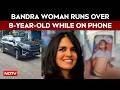 Mumbai News | Bandra Woman Runs Over 8-Year-Old Boy While Speaking On Phone, Arrested