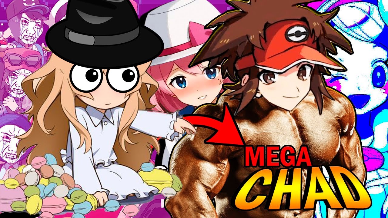 Un pendejo más reacciona a "La ÚNICA NOVIA canónica en Pokémon, el evento OCULTO de Pokémon"