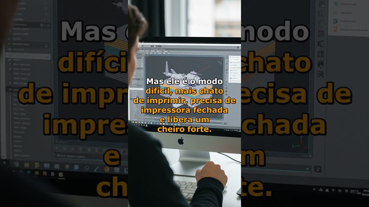 Impressão 3D em Casa: Guia Completo do Filamento à Primeira Peça