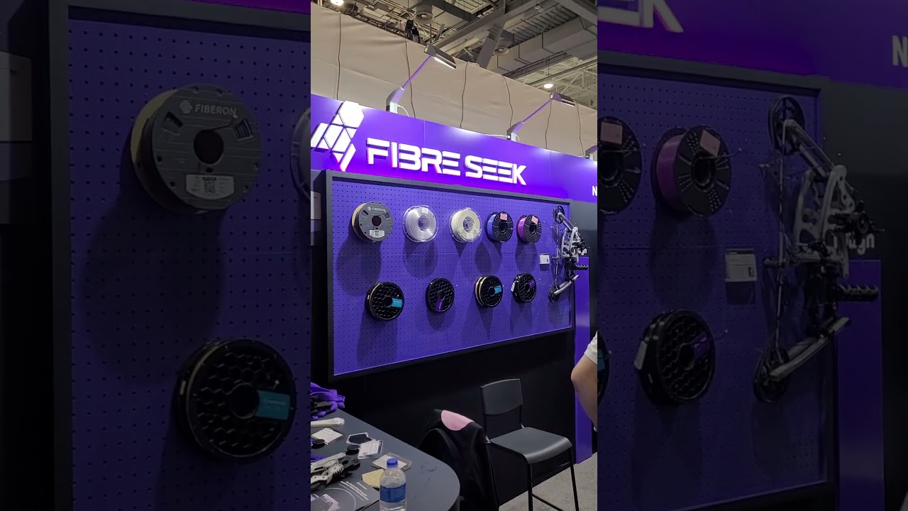 AFFORDABLE Continuous Fiber 3D Printing!! #fibreseek #3dprinting