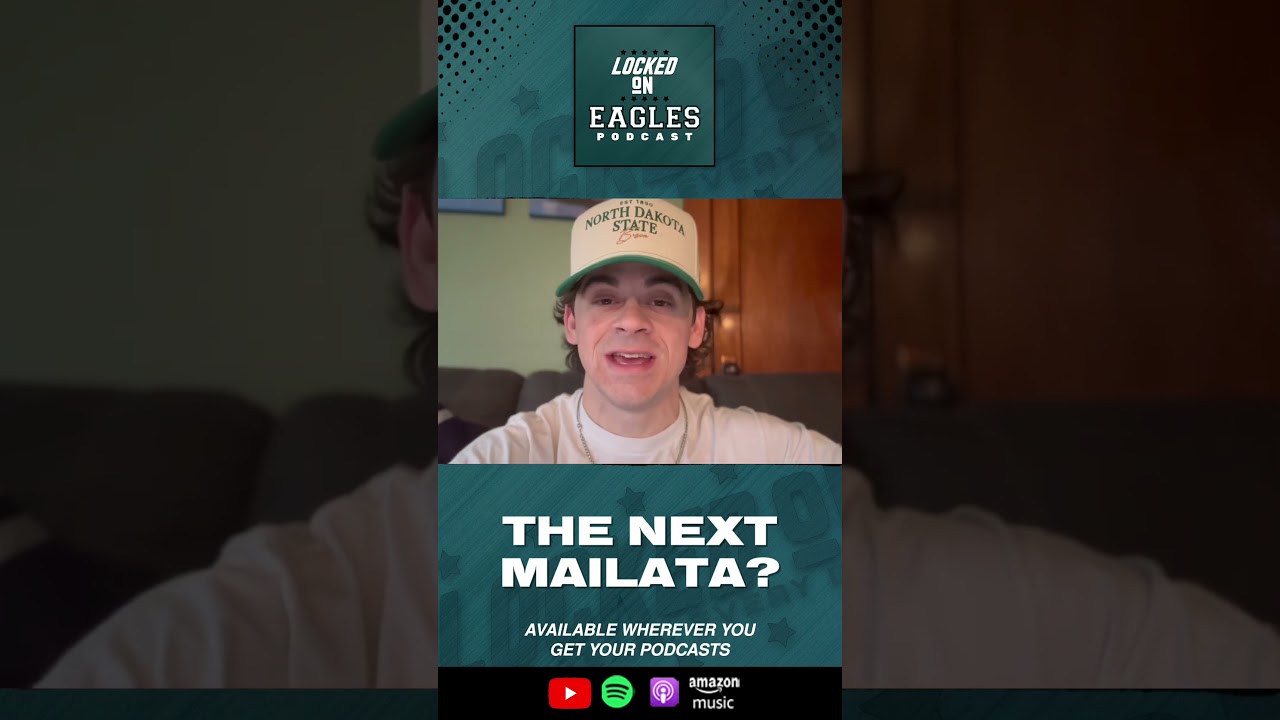 Philadelphia Eagles DRAFT A FREAK in DT Uar Bernard! Is he the next Jordan Mailata?!