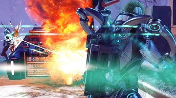 You Thought You Were Done, Huh? [#43] - XCOM 2 War of the Chosen Modded Legend