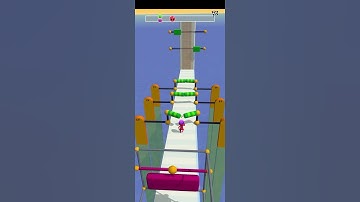 Easily Win Challenge | Fun Race 3D | EpiC ObStacle RuN #gaming #gamingshorts #shortvideo #ballgame