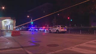 DC Police searching for the shooter that killed a teenager and injured another