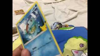 Showing my Pokémon cards pt 2 by Bu1ntpancakes 43 views 1 year ago 1 minute, 47 seconds