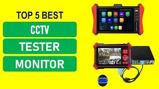 Best Budget CCTV Tester Monitor 2026