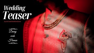 WEDDING TEASER 2023 | BANGALORE | DEVRAJ   HAMSA
