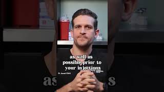 What to Avoid Before Your PRP or Stem Cell Injections