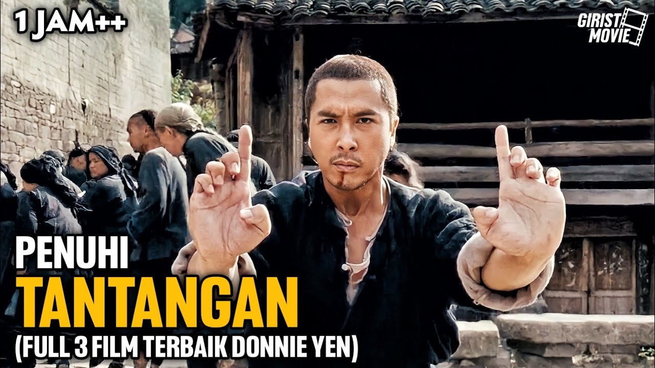 ORANG PALING DICARI!