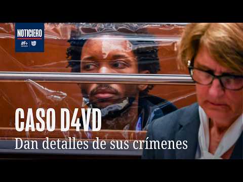 D4vd, a juicio por matar y desmembrar a una niña de 14 años con la que mantenía una relación sentimental