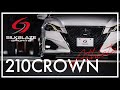 【SILKBLAZE SPORTS for 210CROWN ATHLETE（mc~）】シルクブレイズスポーツ・210クラウンアスリート後期