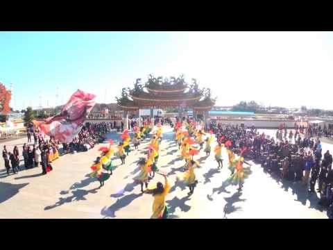 疾風乱舞　2/3　in　ファイナルよさこい 2013