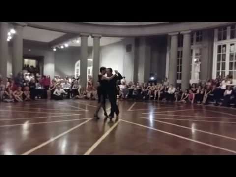 TZF 2016 - Milena Plebs & Luis Bruni - 1/4 - Tupungatina