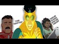 Mark Had All The RESPONSIBILITIES In Invincible Season 2