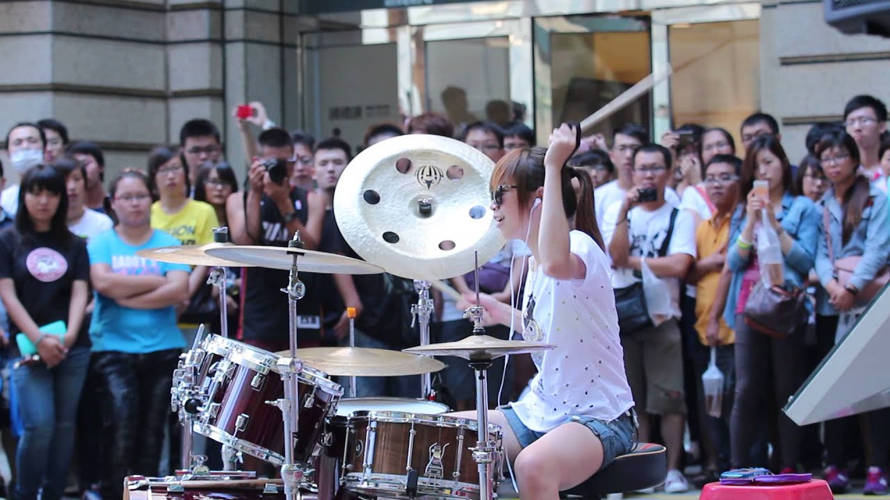 2014.07.03羅小白高雄夢時代(fantastic baby)