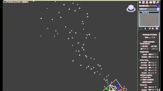 Learn 3DS Max hindi video tutorials WWW LSOIT in (Timing and Quantity Particle System 3D Max)