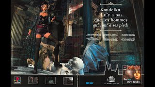 Koudelka (PS1-2000) Review