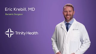 Physician Video Bio: Eric Krebill, MD